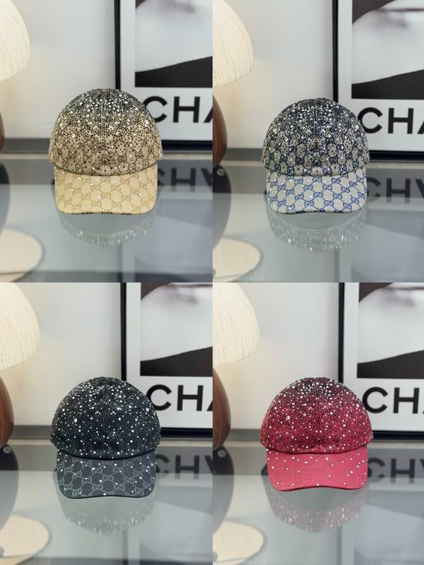 Gucci cap dx258